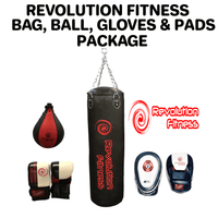 REVOLUTION BOXING PACKAGE 1