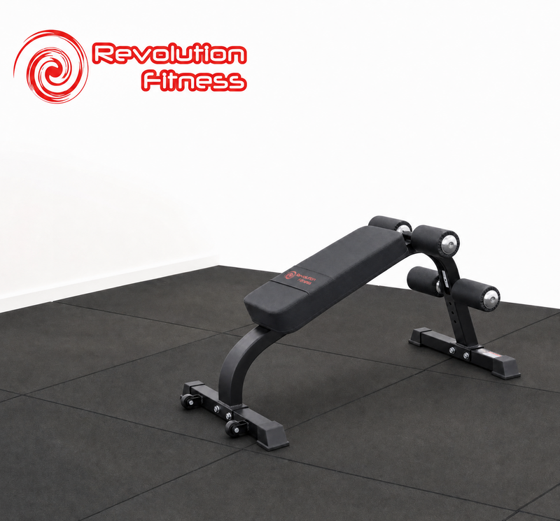 REVOLUTION CRUNCH BENCH