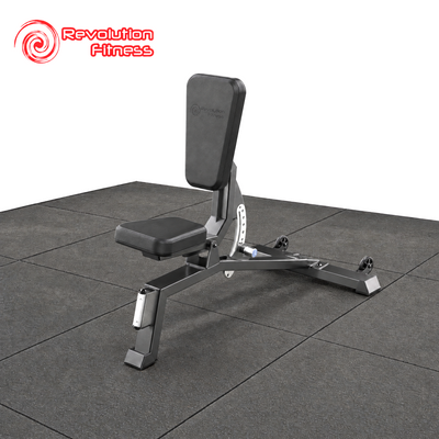 REVOLUTION RCT-UB5 COMMERCIAL ADJUSTABLE ANGLE UTILITY BENCH
