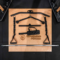 REVOLUTION RFT300 FUNCTIONAL TRAINER