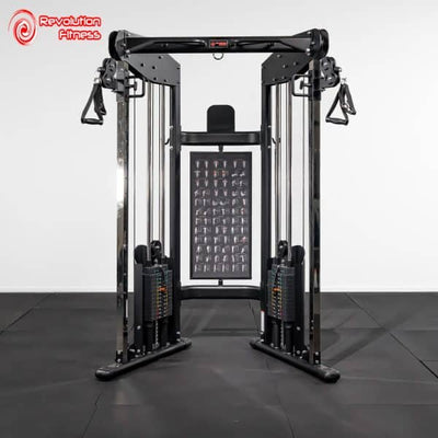 REVOLUTION RFT300 FUNCTIONAL TRAINER