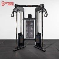 REVOLUTION RFT300 FUNCTIONAL TRAINER