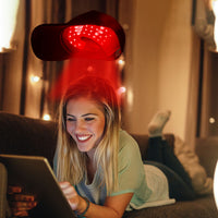 RED LIGHT HAT