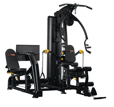 REVOLUTION HOME GYM 300 WITH LEG PRESS