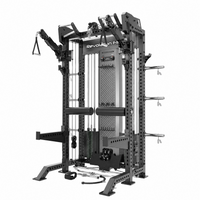 Revolution Half Rack Functional Trainer