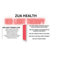 RED LIGHT TORCH