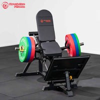 REVOLUTION LEG SLED MACHINE