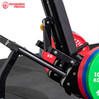 REVOLUTION LEG SLED MACHINE