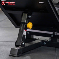 REVOLUTION LEG SLED MACHINE