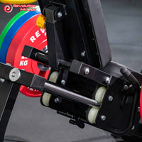 REVOLUTION LEG SLED MACHINE