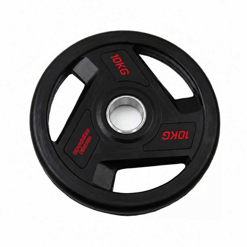 10KG REVOLUTION RUBBER PLATE
