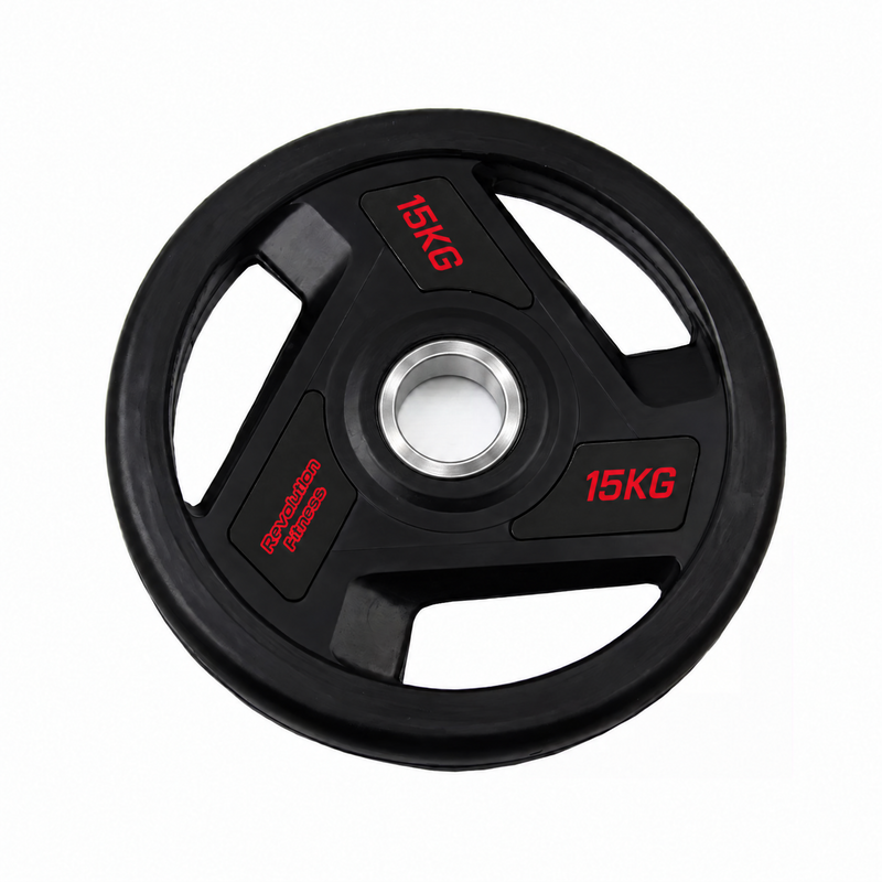 15KG REVOLUTION RUBBER PLATE