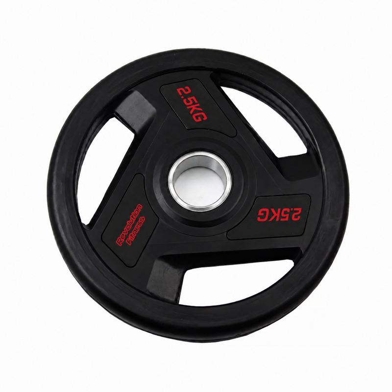 2.5KG REVOLUTION RUBBER PLATE