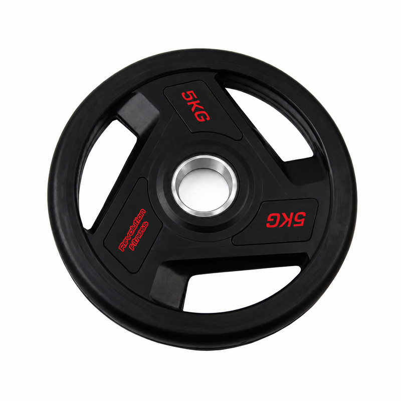 5KG REVOLUTION RUBBER PLATE