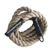 7M MANILLA CLIMBING ROPE