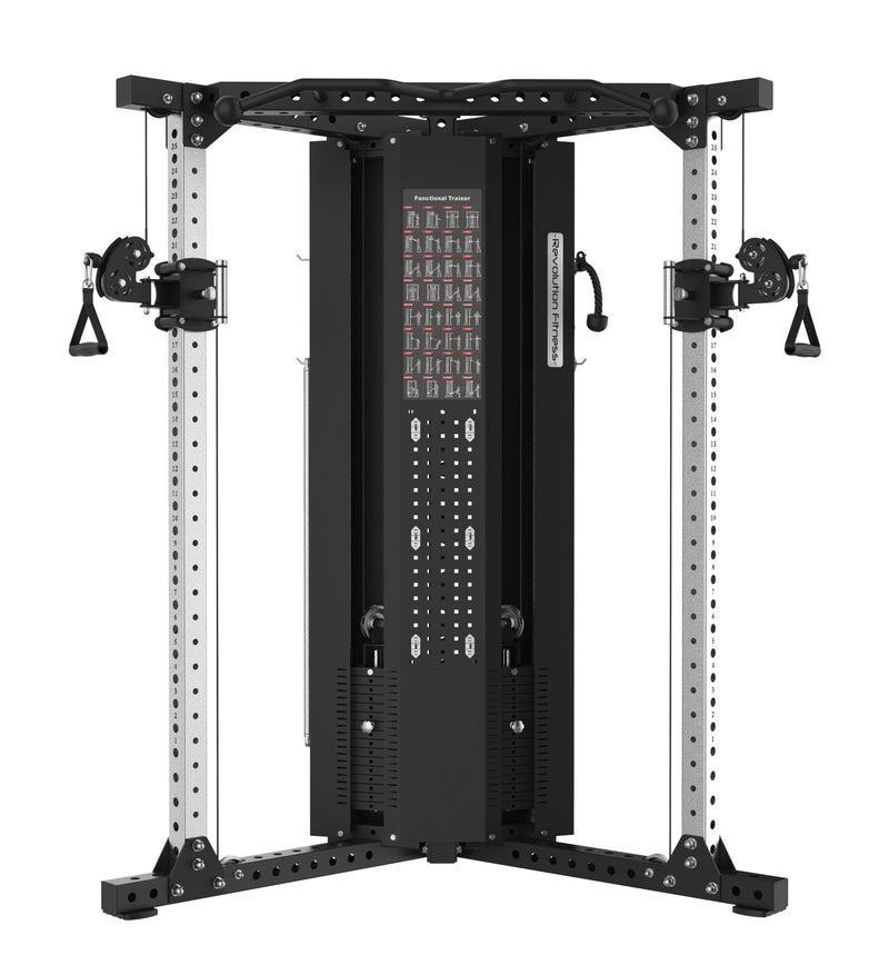 REVOLUTION STUDIO FUNCTIONAL TRAINER