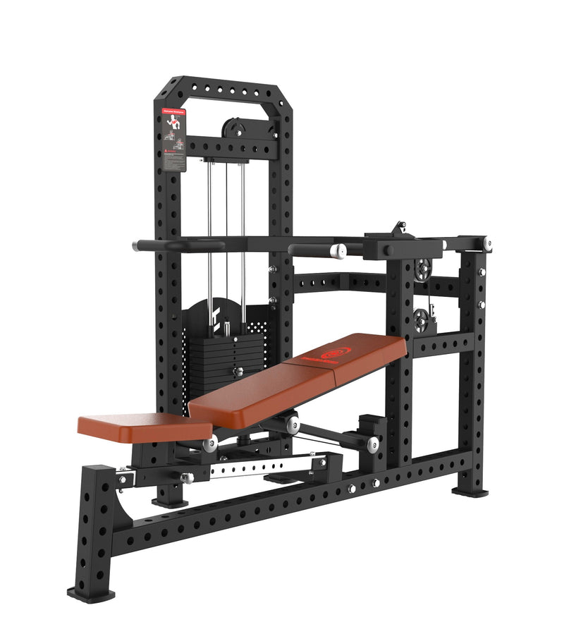 REVOLUTION STUDIO MULTI PRESS