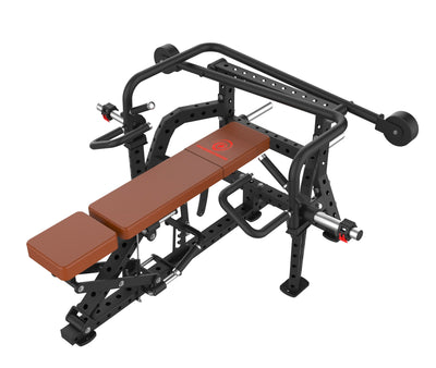 REVOLUTION STUDIO PLATE LOADED CHEST PRESS