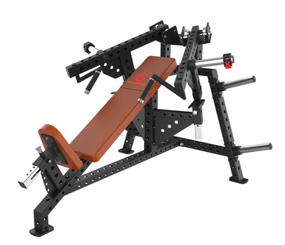 REVOLUTION STUDIO PLATE LOADED INCLINE PRESS
