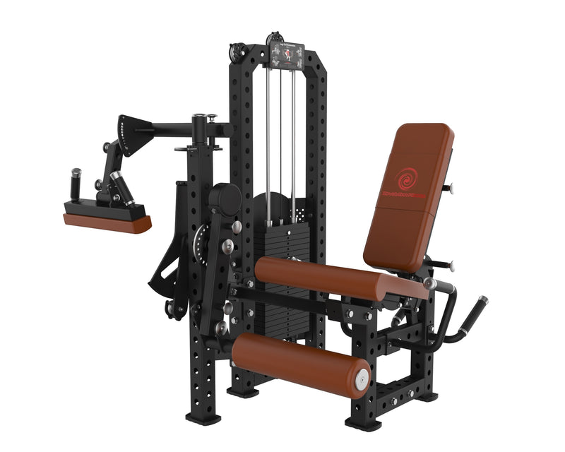 Revolution Studio Leg Extension Leg Curl