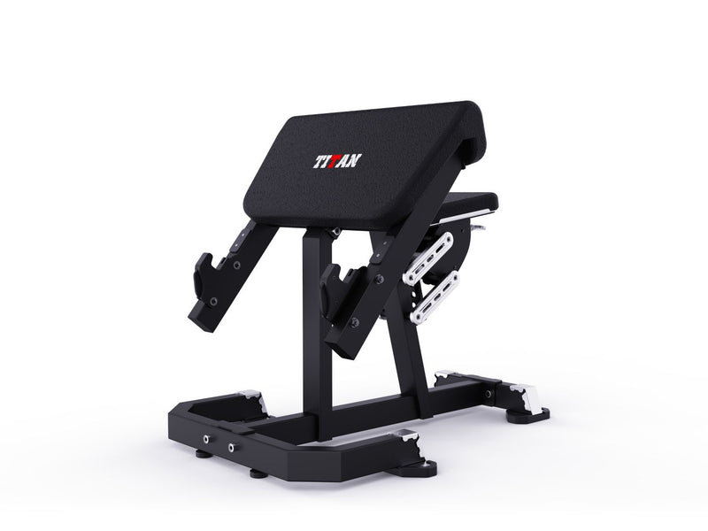 TITAN SERIES PREACHER BENCH