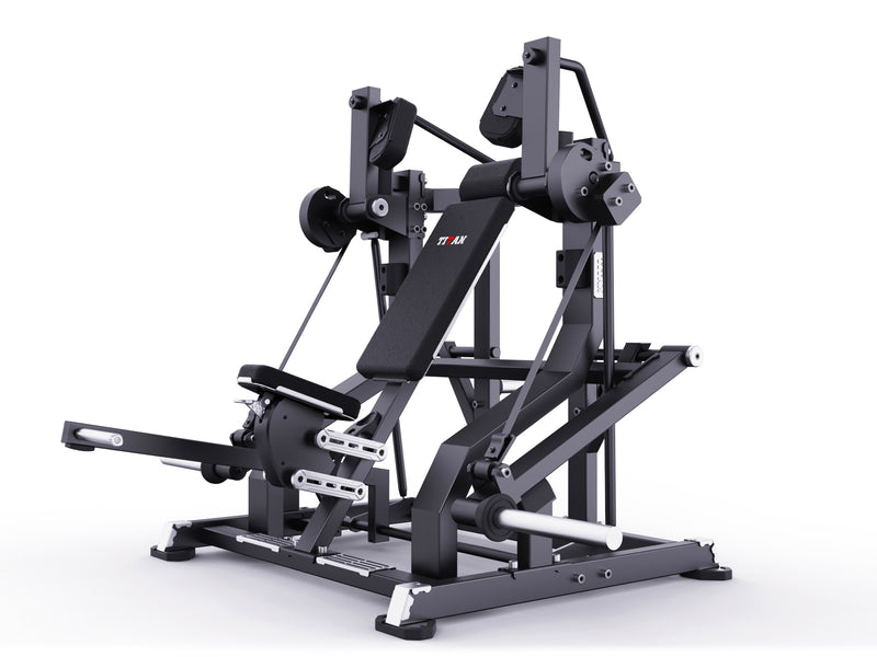 TITAN SERIES PLATE LOADED PULLOVER