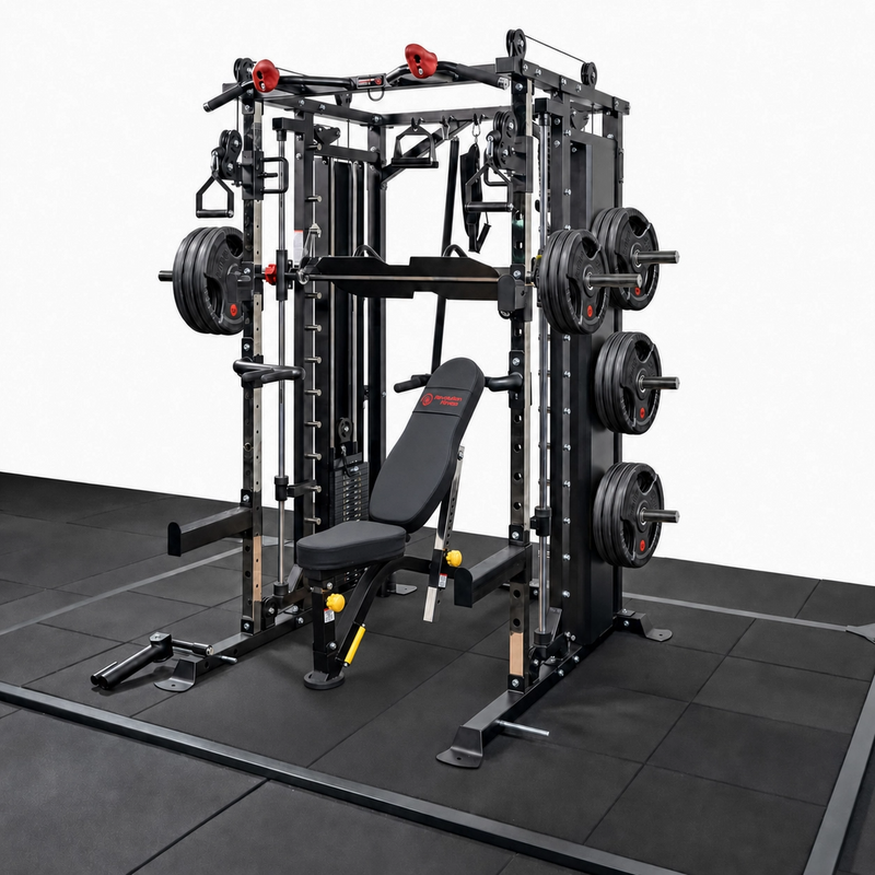 REVOLUTION S300 SMITH MACHINE PACKAGE 1