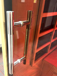 FULL SPECTRUM INFRARED 2 PERSON PIONEER SERIES SAUNA