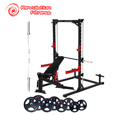 SM3310 SMITH MACHINE PACKAGE 1