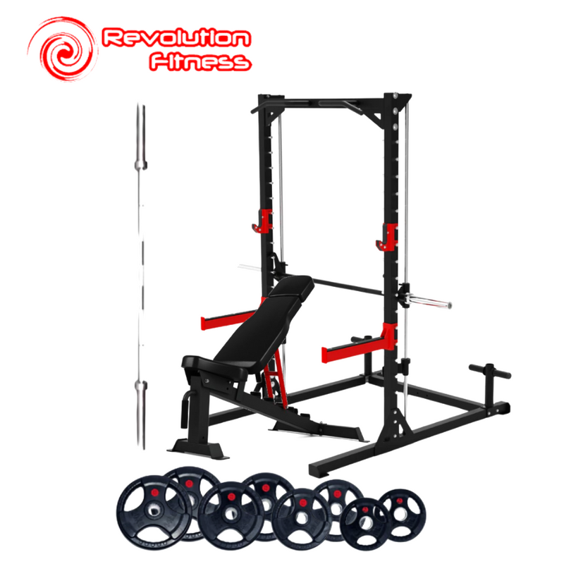 SM3310 SMITH MACHINE PACKAGE 1