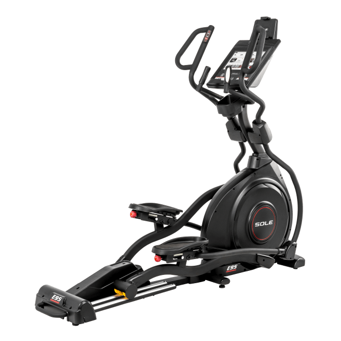 SOLE E95 ELLIPTICAL CROSS TRAINER