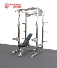 REVOLUTION SPR600 STAINLESS STEEL POWER RACK