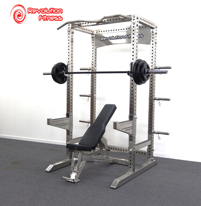REVOLUTION SPR600 POWER RACK PACKAGE 1