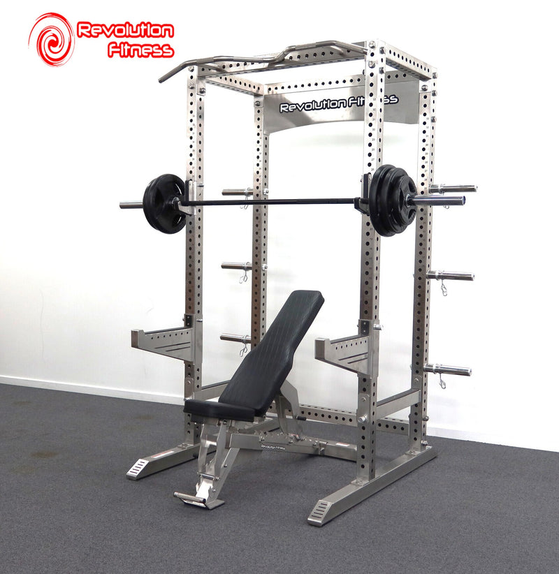 REVOLUTION SPR600 POWER RACK PACKAGE 1