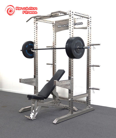REVOLUTION SPR600 POWER RACK PACKAGE 2