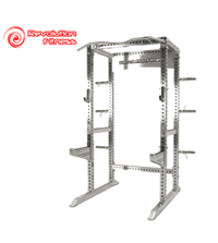 REVOLUTION SPR600 STAINLESS STEEL POWER RACK