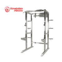 REVOLUTION SPR600 STAINLESS STEEL POWER RACK