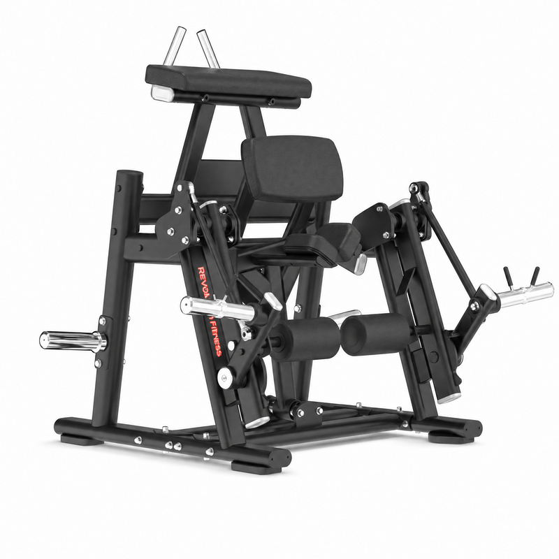 Revolution Elite Plate Loaded Standing Leg Curl