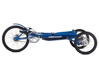 STREETSTRIDER INDOOR/OUTDOOR ELLIPTICAL