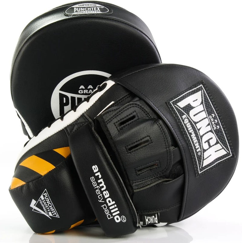 PUNCH ARMADILLOS SAFETY FOCUS PADS