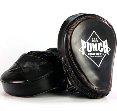 PUNCH BLACK DIAMOND FOCUS PADS