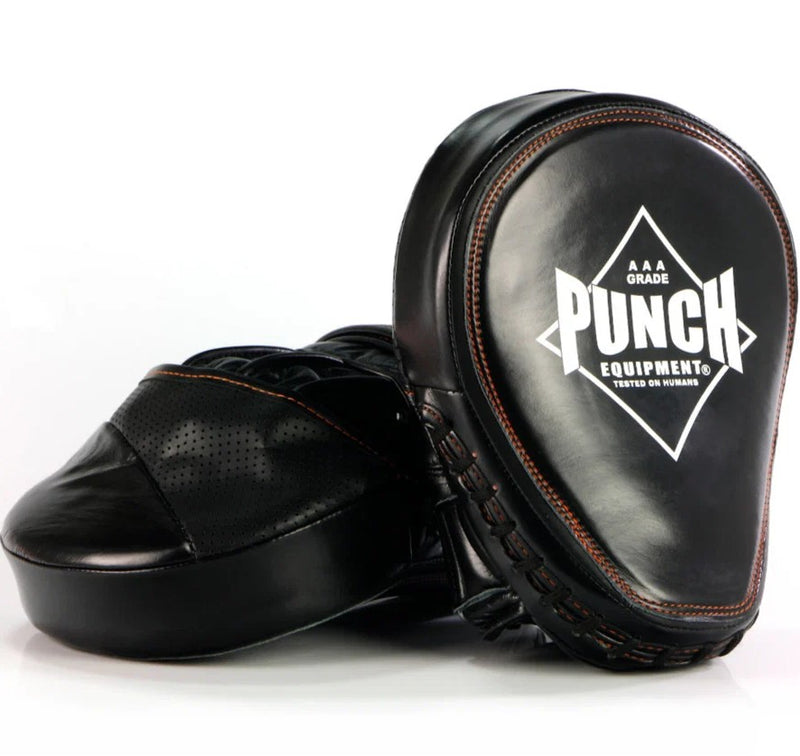 PUNCH BLACK DIAMOND FOCUS PADS