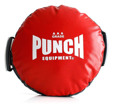 PUNCH ROUND SHIELD
