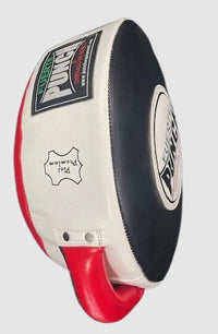 PUNCH MEXICAN ROUND SHIELD (RED/HARD - BLACK/SOFT)