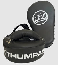 PUNCH THUMPAS KICK PADS
