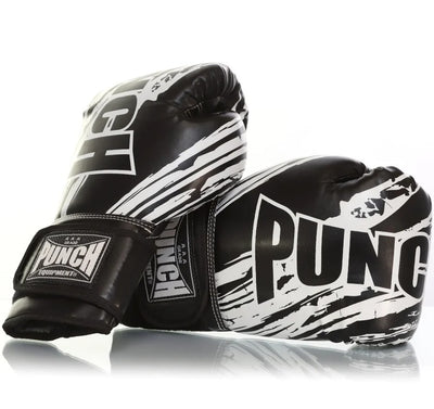 PUNCH YOUTH 8OZ BOXING GLOVES (8-14YRS)