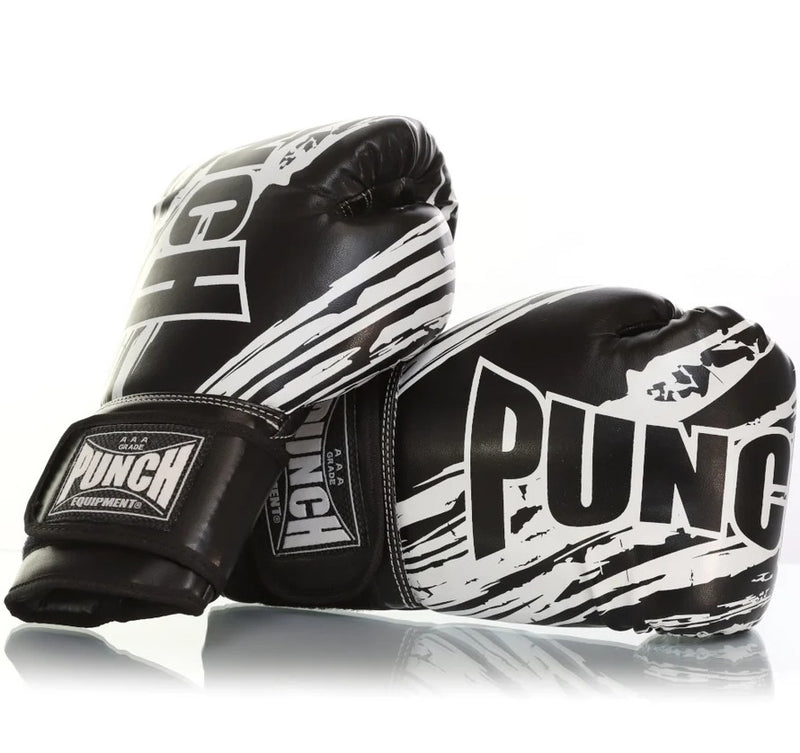 PUNCH YOUTH 8OZ BOXING GLOVES (8-14YRS)
