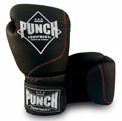 PUNCH BLACK DIAMOND BAG GLOVES