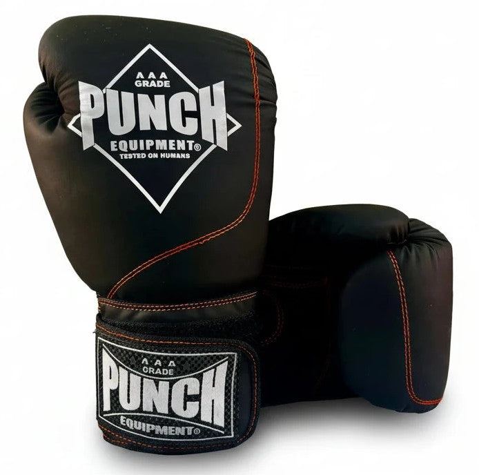 PUNCH BLACK DIAMOND BAG GLOVES