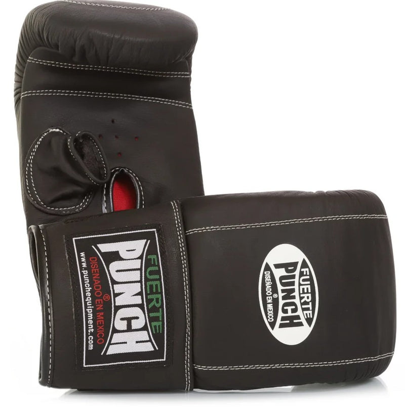 PUNCH MEXICAN BAG MITTS
